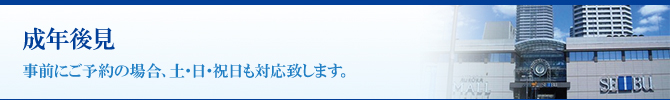 成年後見 成年後見